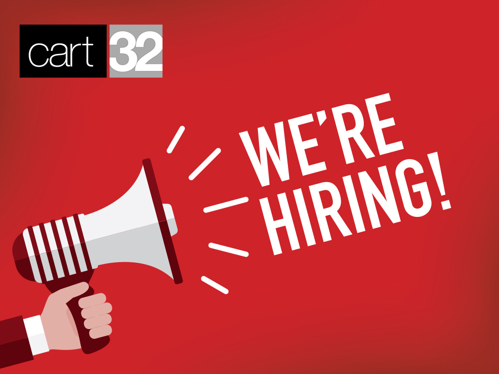 Cart32's tweet image. We have an opening for a full time network administrator in Springfield, Missouri.  Send us a message for more details.