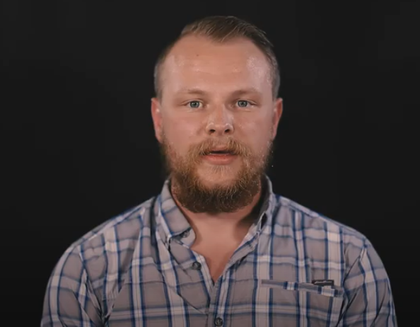 FreedomFdtn's tweet photo. VIDEO:
Meet Wyatt - our second testimony in the "Why I'm Not Wearing a Mask" series
https://t.co/wxv3E6eFVb
#MaskTyranny #OpenWashington #KingInslee https://t.co/0YdIY2NJCA