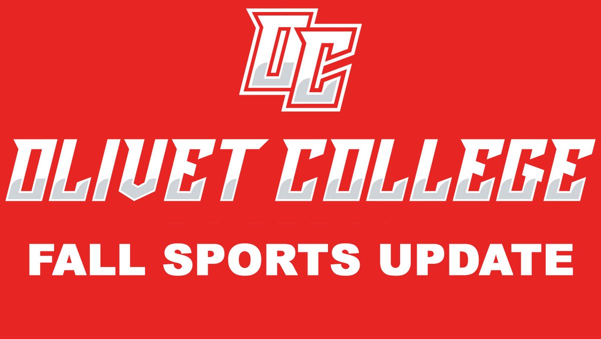 OlivetAthletics's tweet photo. A letter to Olivet College student-athletes from Director of Athletics Ryan Shockey -- https://t.co/7kKlHGMh8v

#GoCOMETS #OCNation https://t.co/Gd4mbpeEIg