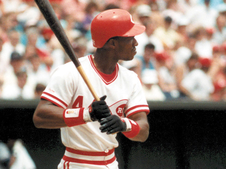 Happy Birthday Eric Davis!  