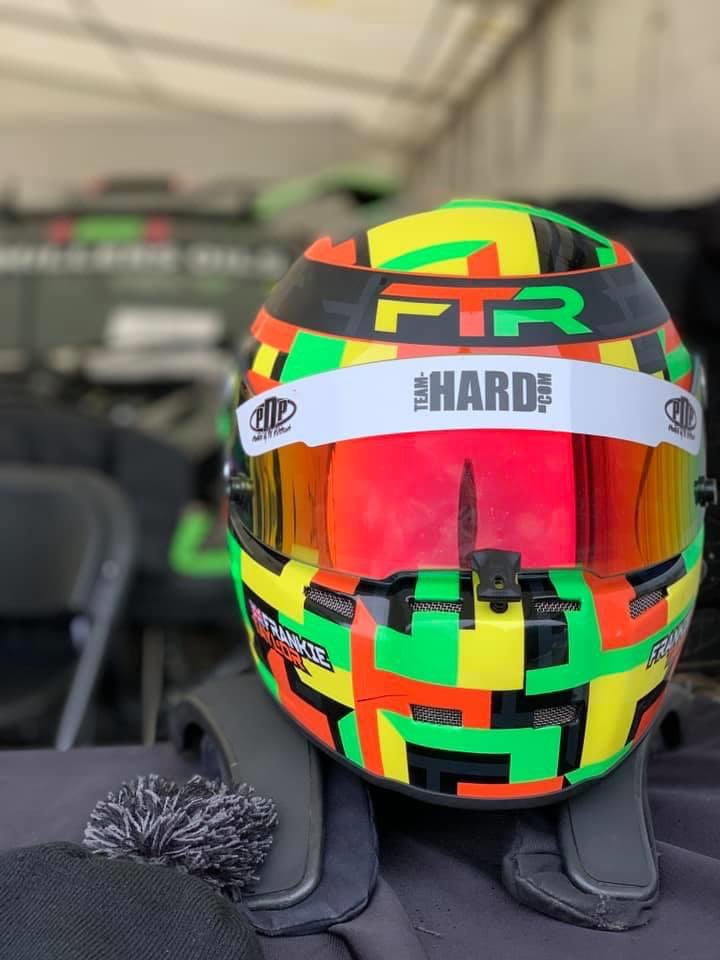 Frankie Taylor Racing tweet media