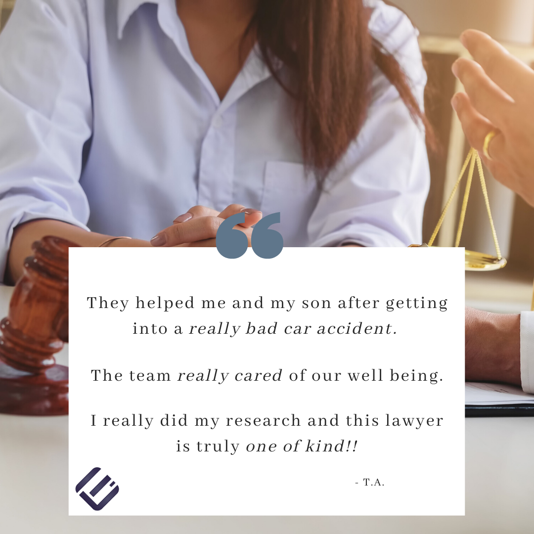 EltringhamLaw's tweet photo. It's important to us that our clients feel cared for. 🤗 We promise to help your family just like we would help ours. Call us today for a complimentary case review  📲 561-338-0420

#AutoAccidentAttorney #VoiceOfTheInjured #HealthFirstMindset #TrustedAttorney https://t.co/Er4imfiuNd
