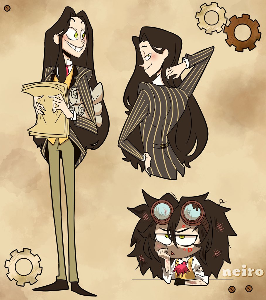 ele_neiro's tweet photo. Day 4: Victorian Times

I had so much fun drawing this for the #PentiousWeek 😂✨

#HazbinHotel #HazbinHotelFanart #hazbinhotelsirpentious #SirPentious https://t.co/Ef7WRCoXVS