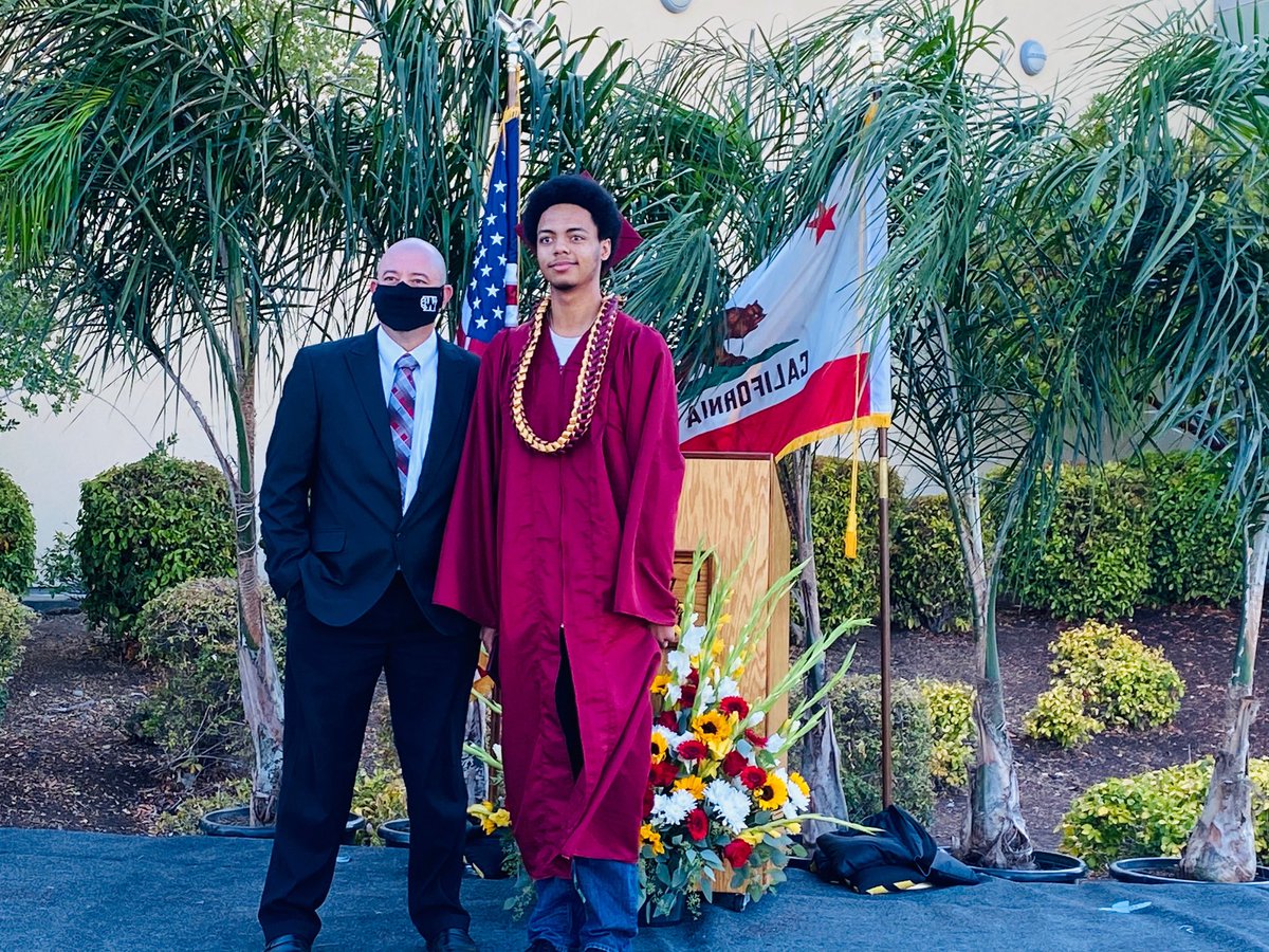 A day that was long over due. Congratulations to the class of 2020!