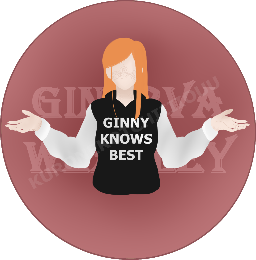 KuroNekoTchiiii's tweet photo. Based on "Gina Knows Best" from #b99 #BrooklynNineNine #ginny #ginnyweasley #myart #digitalart #harrypotter #ginervaweasley #fanart 
Made with #CLIPSTUDIOPAINT https://t.co/O5k0MKIpue