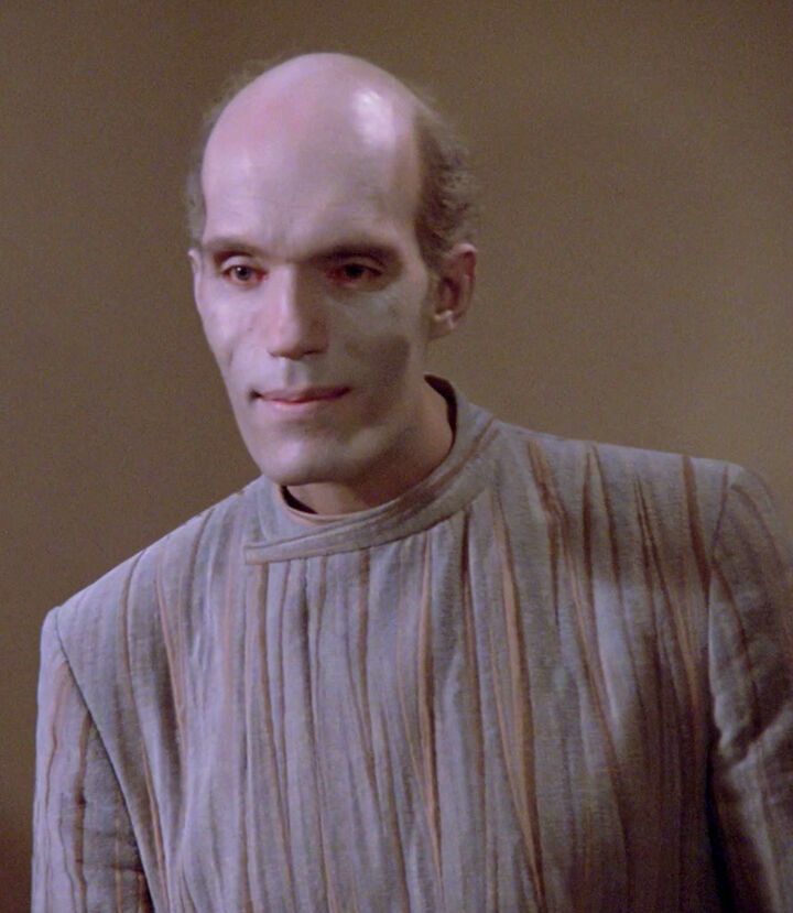 Happy 72th Birthday, Carel Struycken! 