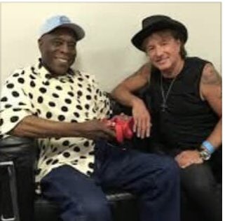 Happy Birthday Buddy Guy. 