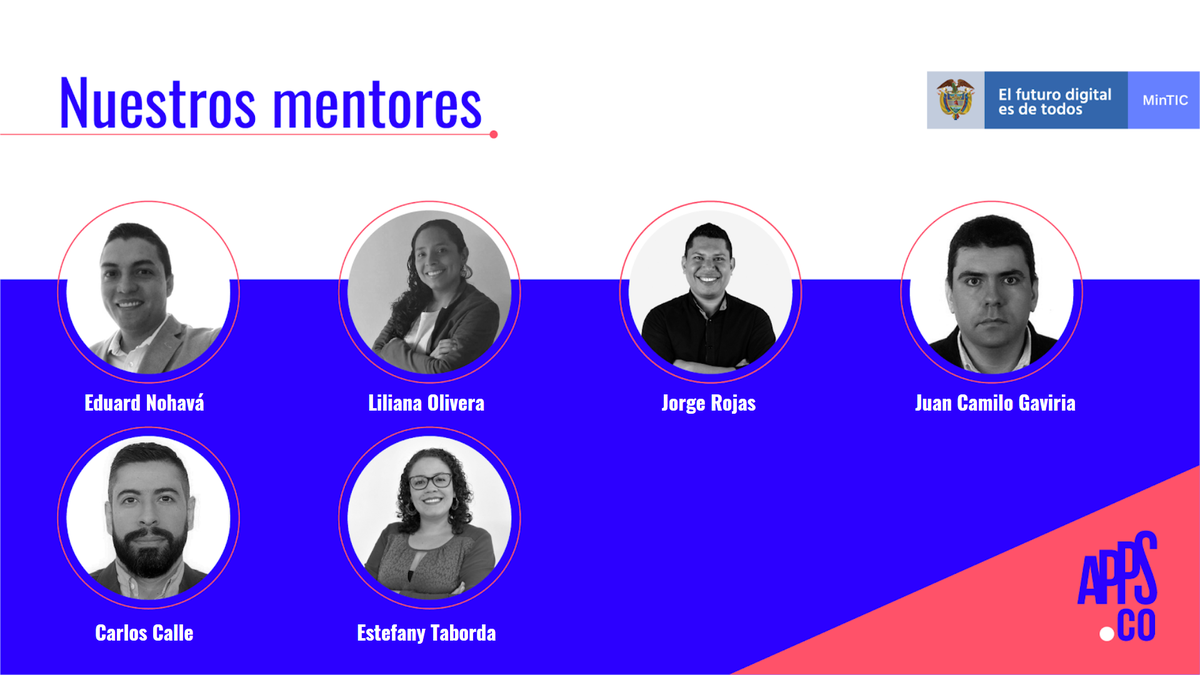 infocreame's tweet photo. #KickOffAPPSCO | Los mentores serán los guías permanentes en el proceso de acompañamiento de @appsco durante 16 semanas. Este es el momento de su presentación y la asignación de las empresas a su cargo. https://t.co/sj1mEFWzXU
