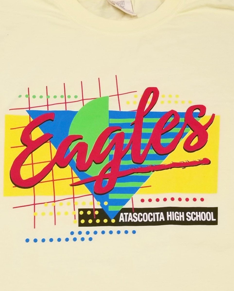 AHSClass_of2021's tweet photo. Attention Seniors, NEW SHIRT! 

Shirts are $15, available ONLINE ONLY! Limited quantities per size. Distribution of the Neon Eagles shirt will be after we return to campus for school.

Link is:
https://t.co/W5u6Gys2T2

@HumbleISD_AHS https://t.co/YPADpHqgLP