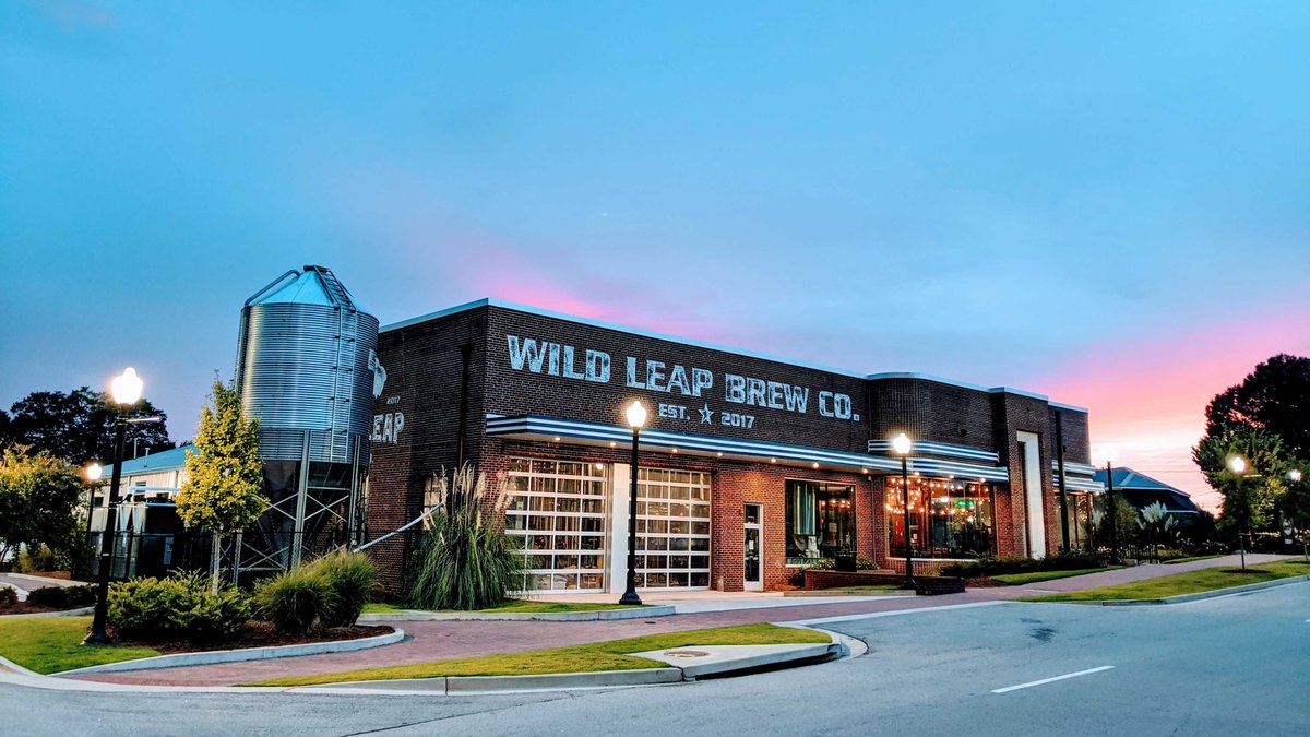 wildleap's tweet photo. Where the magic happens.
#wildleap #craftbeer #gabeer https://t.co/rLr0MSrZFu