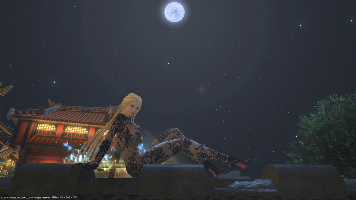 MSetsugekka's tweet photo. M I D A R E    S E T S U G E K K A
#FFXIVScreenshots #glamour #GPOSERS  #ffxivsnaps #GSHADE #SAM https://t.co/CFpwMajqbc