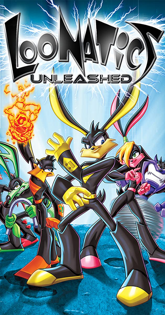 For the "no what's that" crew, it was one of the crop of mid-2000s superhero kids cartoons - except it was also an edgy loony tunes sequel/reboot. I swear this is real. I've been furiously debating sitting down and watching the whole thing. -R
