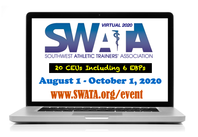 SWATAD6's tweet photo. Virtual #SWATA2020 opens Saturday August 1! Join us for a Live Member's meeting at 10 AM CST. Check your email or the @SWATAD6 Facebook Page https://t.co/izbySac11q for details! https://t.co/mMVCUOp1YR