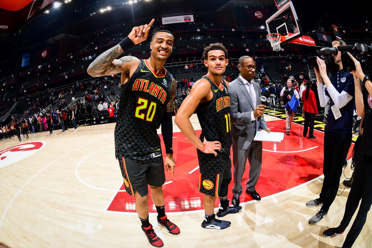 Friendship goals 😄
#InternationalFriendshipDay x #TrueToAtlanta https://t.co/M31rQw6dRo
