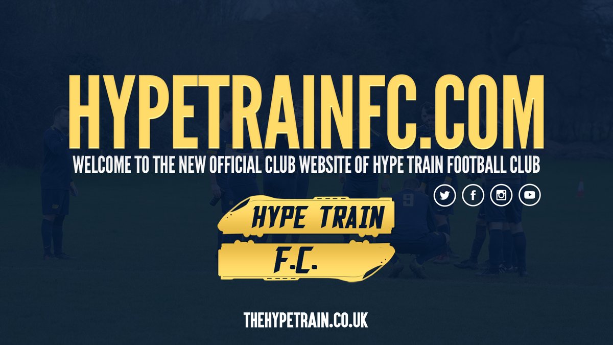 Hype Train FC tweet media