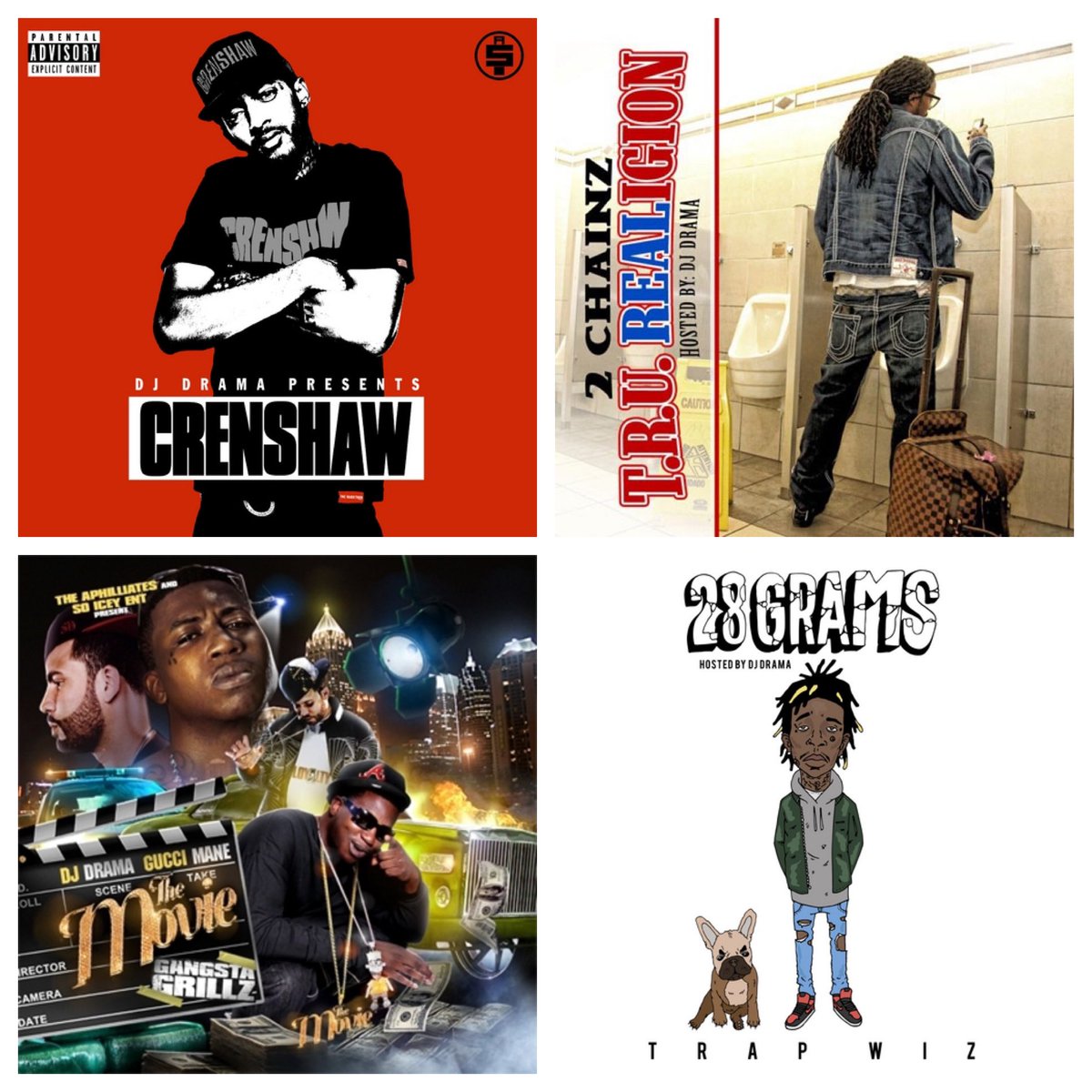 Drama Is The GOAT (Part 2)