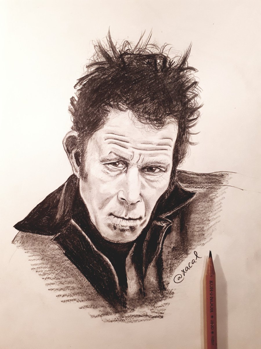 xacal's tweet photo. Sessió amb #TomWaits
.
#drawing #dibuix #dibujo #comics #paper #dessin #lapiz #pencil #art #draw #dibujar #illustration #illustrator #artwork #portrait #retrato #retrat #xacal https://t.co/eVSDigD1Ch