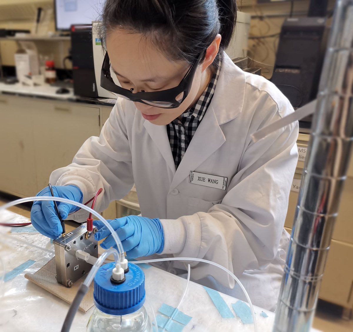CanLightSource's tweet photo. CLS eNews is here!
In this issue: Call for Proposals: Apply for beamtime by August 26! #BioXAS Imaging and #BXDS open for proposals. Beam is back and COVID-19 research is in progress. Free webinar: How to write a successful CLS.
https://t.co/HMVpu8B4P5 https://t.co/HpscE8QUm8