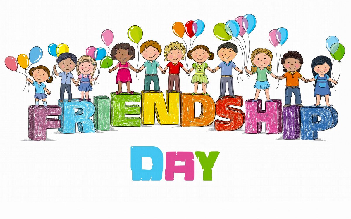 rbmcommunities's tweet photo. Happy International Friendship Day! Be sure to let your friends know just how much they mean to you! 
#ThoughtfulThursday #friends https://t.co/XIsCy4dTWW
