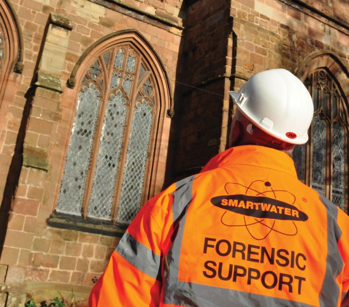 DeterTech_UK's tweet photo. #SmartWater has been at the forefront of combating church #metaltheft for over 8 years.
Find out more here: https://t.co/XoJHqBRHiO
#SecuritySolutions #Churches #HeritageCrime #ChurchCrime #LeadTheft https://t.co/rkSNb23GeX