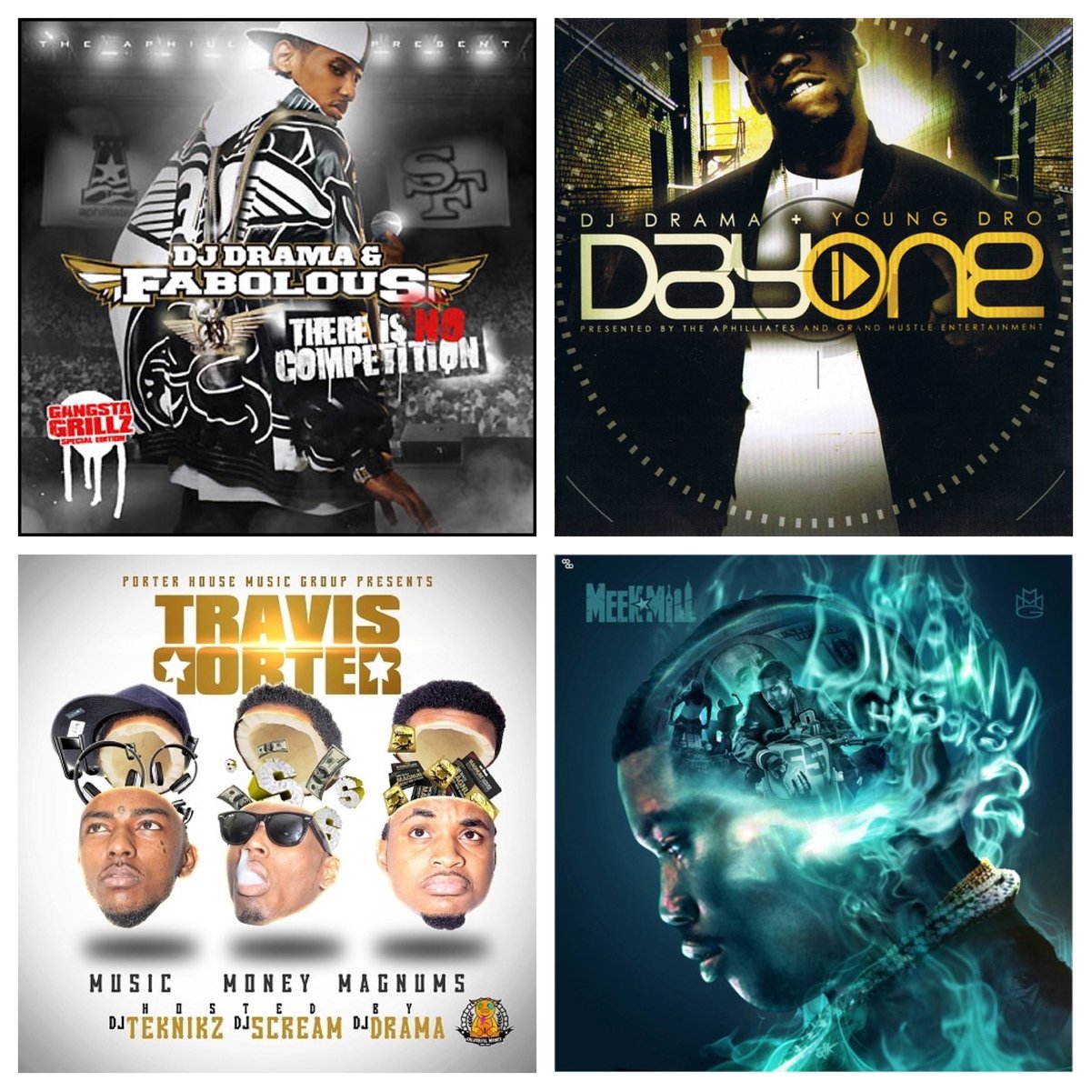 Drama Is The GOAT (Part 4)