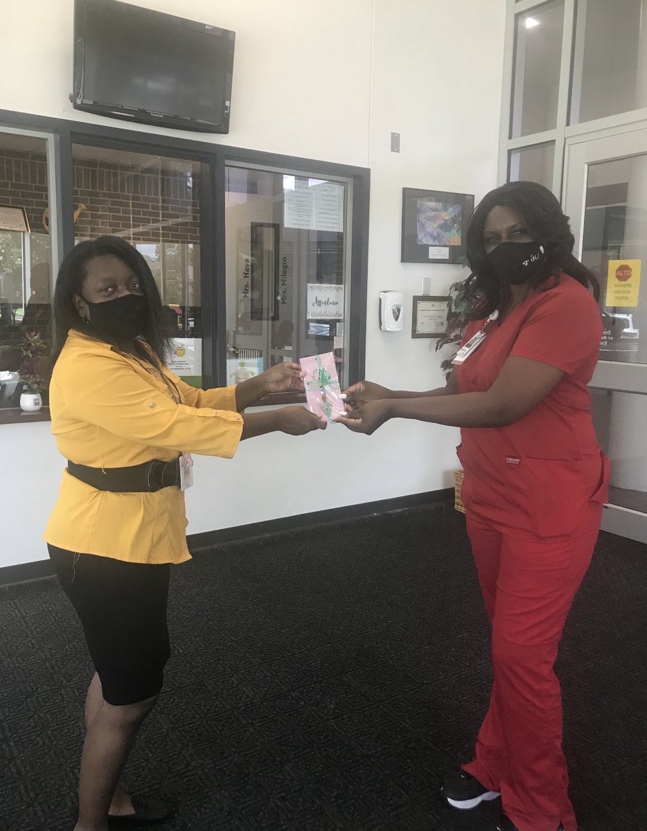 Special thanks to <a href="/RegTexasRVP/">Reginald Israel</a> for the generous donation provided to one of our Beneke family members!!! We appreciate your continuous partnership and support!!! You are truly appreciated!! <a href="/SpringISD/">Spring ISD</a> <a href="/BenekeBears/">Beneke Elementary</a> <a href="/LaQuitaCarter2/">LaQuita Carter, Ed.D.</a> <a href="/StokesJstokes/">Jocelyn Stokes</a>