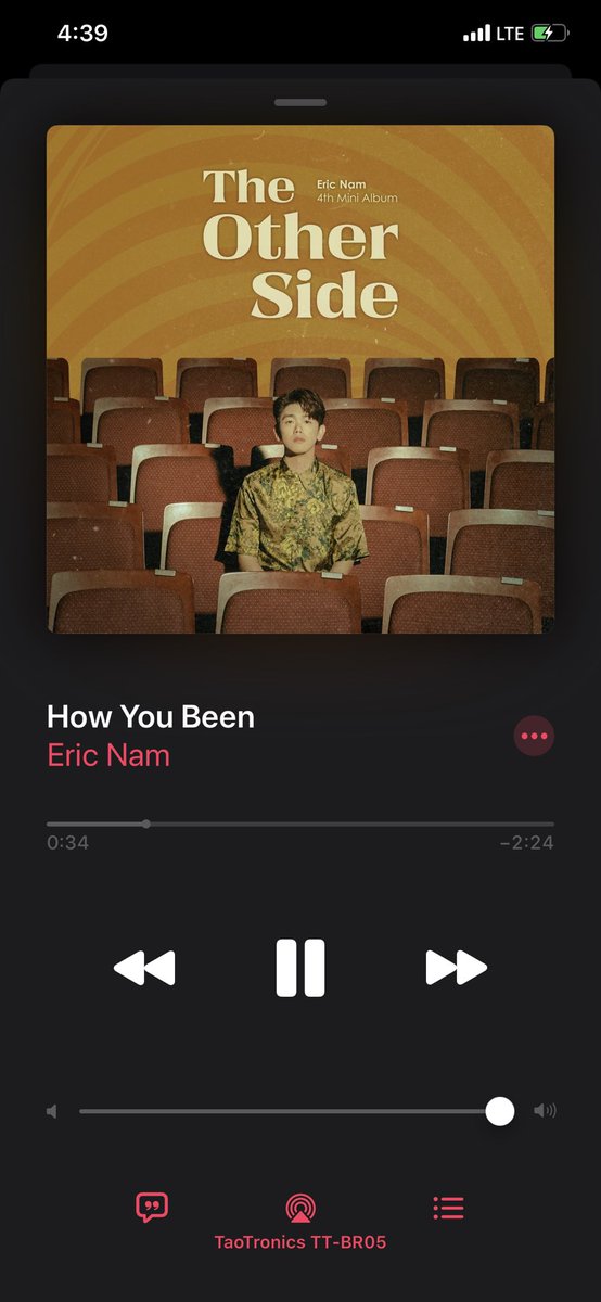 sopewluv's tweet photo. only 35 secs in and im in LOVE! this is it. this is the one! @ericnamofficial ily! ❤️ https://t.co/GbSDt1vblX