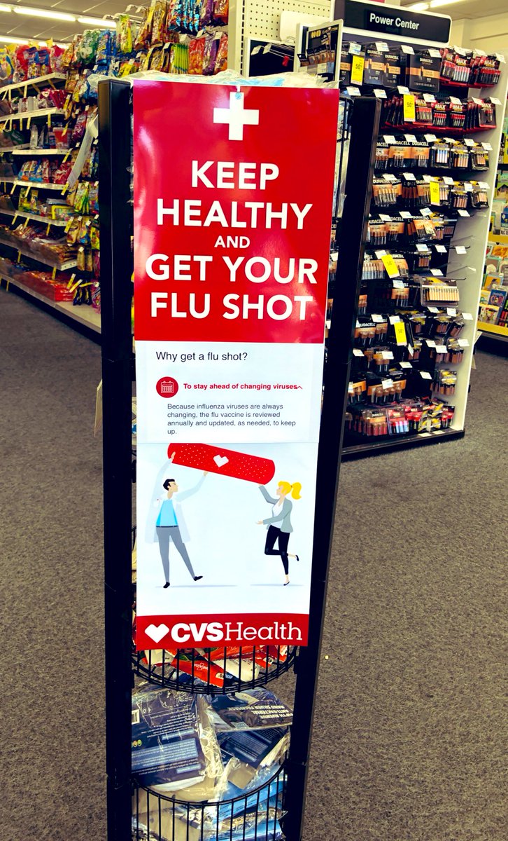 Sherry Ghahraman (@sherminehgh) on Twitter photo Don’t let the flu knock you out 😅
See our pharmacist <a href="/khaledalsayyad2/">Khaled Al Sayyad</a> today !
#CVSHealth
#bayrising
#flushot
<a href="/tamviva/">Tamer Elmankabady</a> Don’t let the flu knock you out 😅
See our pharmacist <a href="/khaledalsayyad2/">Khaled Al Sayyad</a> today !
#CVSHealth
#bayrising
#flushot
<a href="/tamviva/">Tamer Elmankabady</a>