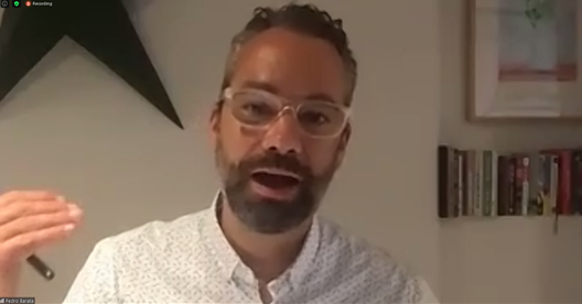 KevinWennekes's tweet image. Some incredibly inspiring words from Pedro Barata of @fsc_ccf_en praising the #EDGEUP graduates and partners! And a big thank you for his glowing praise of @ICTC_CTIC and our illustrious leader @NamirAnani_ICTC - may I say "Awww shucks" in humble reply?