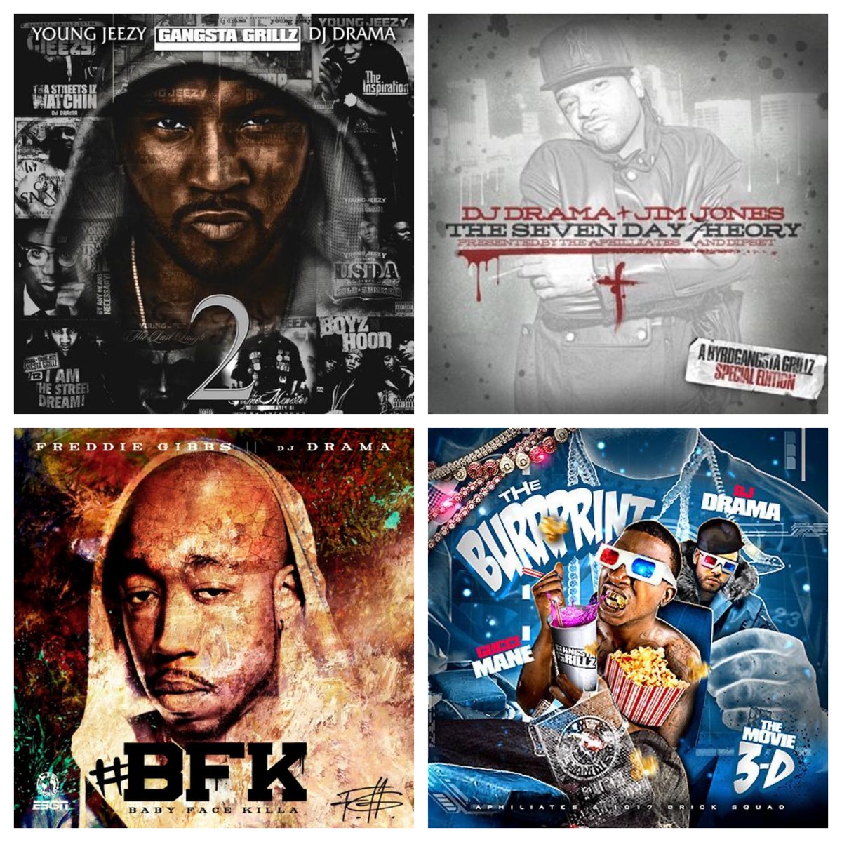 Drama Is The GOAT (Part 6)