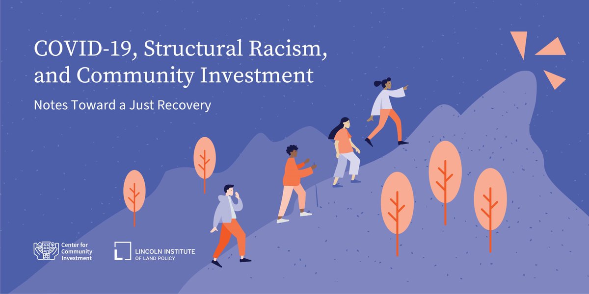 Actionista007's tweet photo. It’s time for racial equity to become a core principle of community development and for
recovery efforts to focus on Black communities. Check out @C4CInvest’s latest resource to learn what it’ll take to truly transform our society. https://t.co/gAhnmPrqQe
#AJustRecovery https://t.co/6JLlukn9md