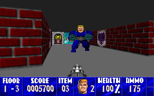 Wolf3D.net - Wolfenstein 3D News and Mods on Twitter: "It's out! MacenWolf  - a project to port the entire Macintosh library of Wolfenstein 3D games  and mods to modern PCs! Powered by