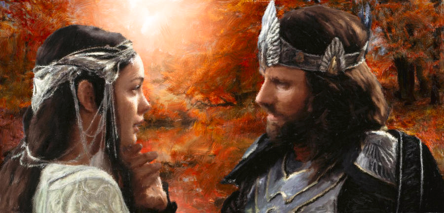 The best way to finish the thread is with archetypal examples of popular culture (so everyone understands):