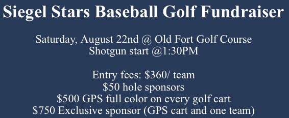 Reavisc's tweet photo. Time the annual Siegel Baseball Golf Scramble. https://t.co/JKfKG2483K