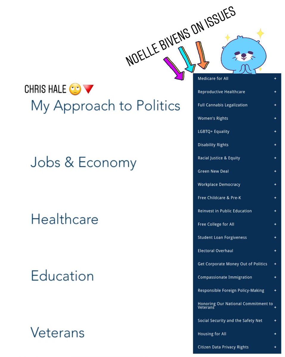  #GiveHellVoteNoelle We don’t need platitudes & empty promises  #Tennessee - we need actionable plans to address the needs of constituents in District 4 & across the State.  @Noelle4TN has so many detailed solutions to the issues at hand.Check them out: https://www.noelle4tn.com/&nbsp;