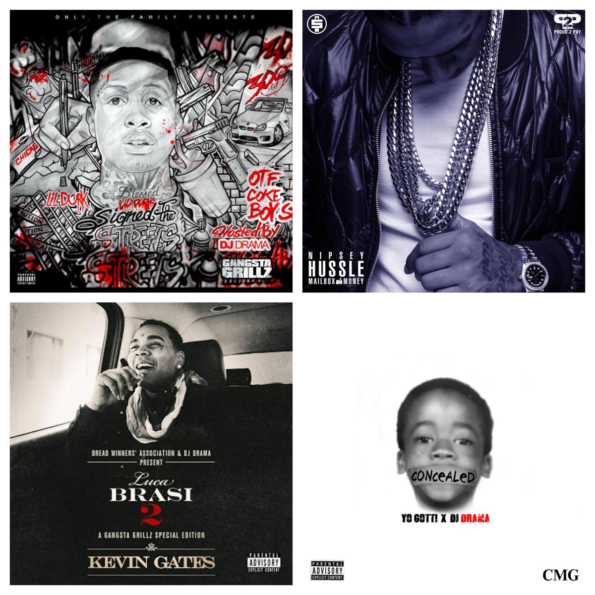 Drama Is The GOAT (Part 8)