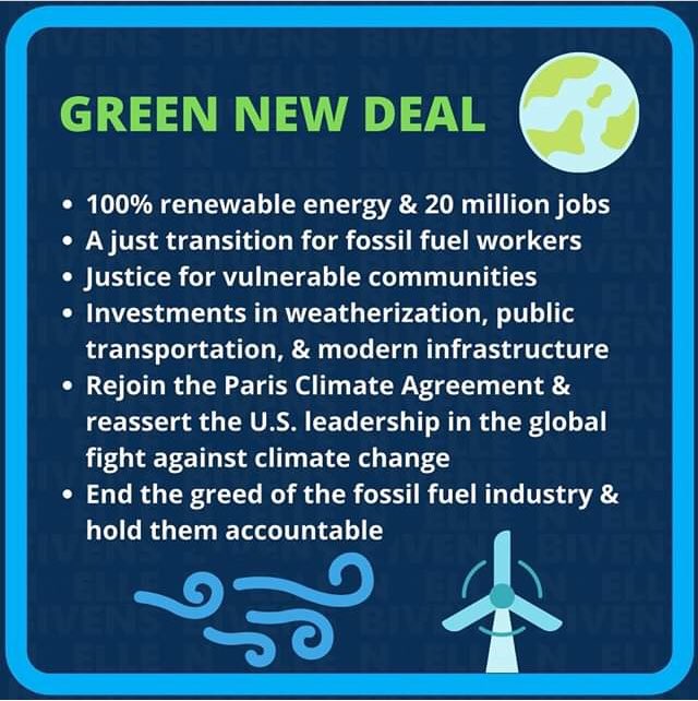  #GiveHellVoteNoelle Our planet is being accosted by greedy mining companies. The jobs are dangerous, the community suffers from poor air quality and tainted waters.There is a solution that includes transitions for workers in those fields.  #GreenNewDeal Vote  @Noelle4TN