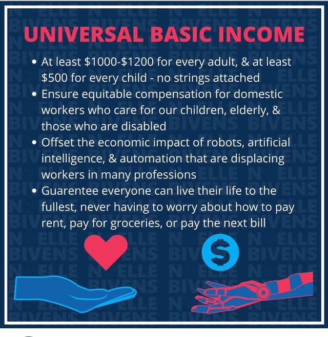 With Automation &  #COVID19 it has become painfully clear that we need to step up as a Country.Our society deserves the opportunity to thrive vs. working 3 jobs to barely survive.You have a bold candidate in Noelle Bivens  @Noelle4TN - vote her in! #GiveHellVoteNoelle