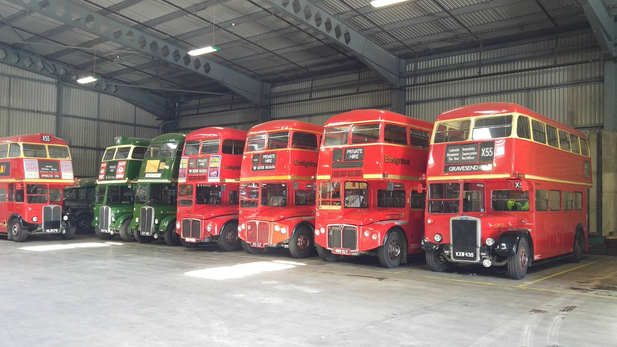 The correct answer is VOTE <a href="/EnsignBusCo/">Ensignbus 💙🇺🇦</a>. 

Great independent local, and amazing private hire/heritage, bus operator. 

Please vote <a href="/EnsignBusCo/">Ensignbus 💙🇺🇦</a> dear followers. Ta. 👍🏻👍🏻