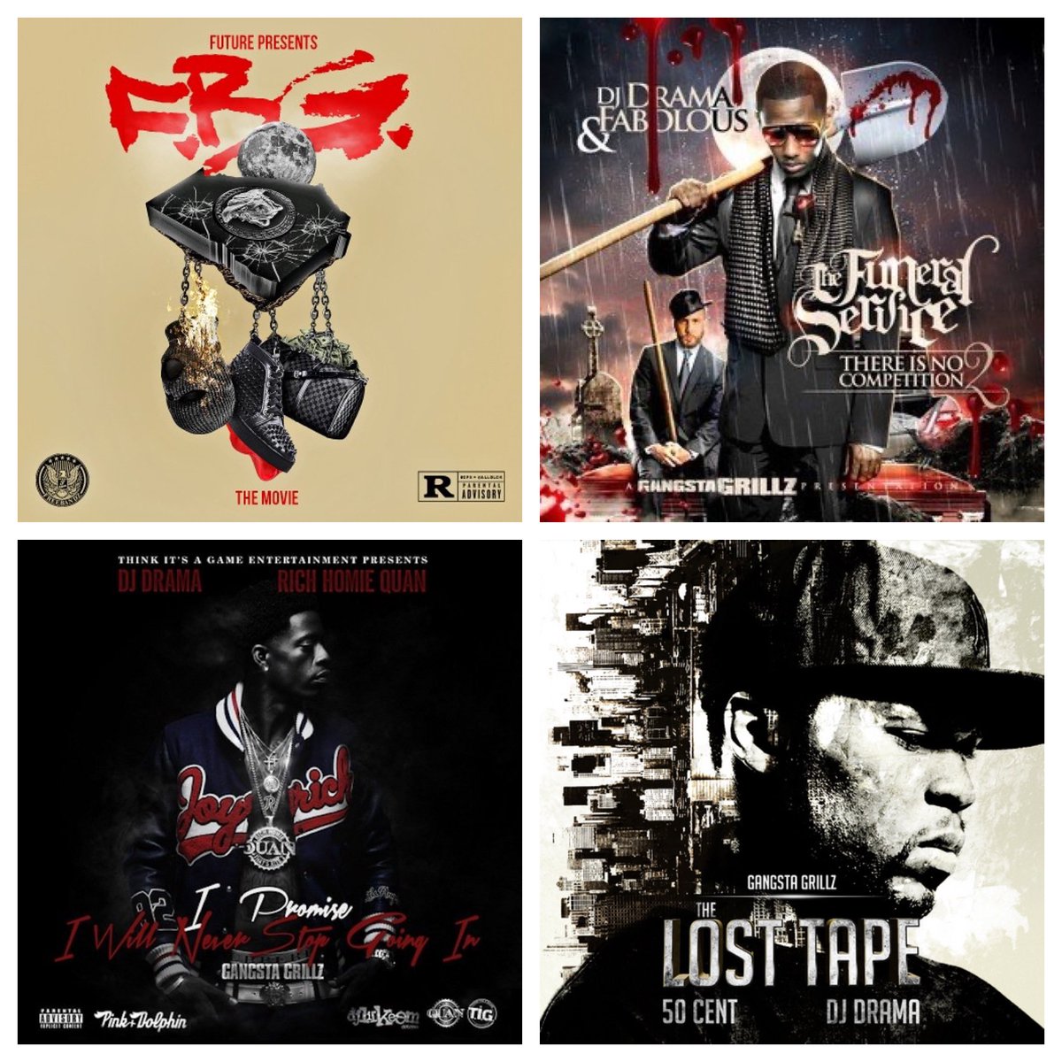 Drama Is The GOAT (Part 9)