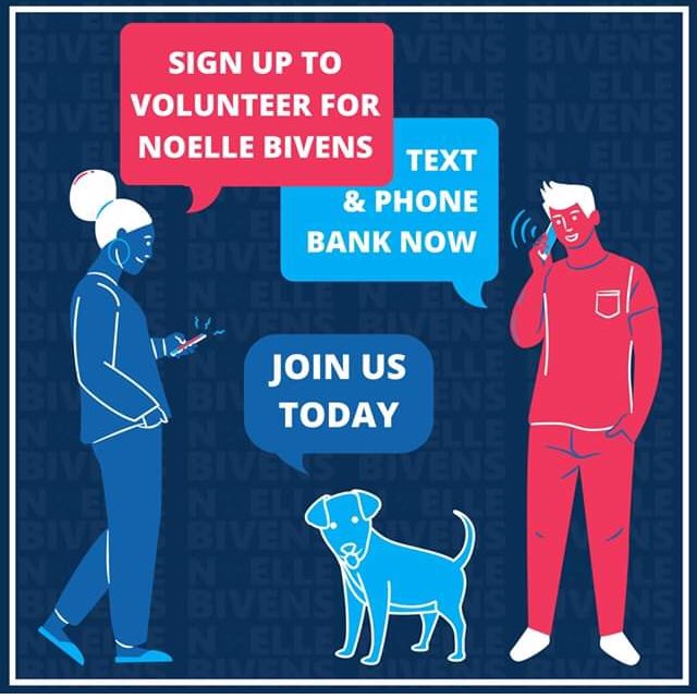  #GiveHellVoteNoelle We need more integrity in Congress and Noelle Bivens ( @Noelle4TN) is the key for Tennessee District 4Let’s help her win  #TennesseeDonate:  http://bit.ly/noelle4tn&nbsp;Volunteer:  http://bit.ly/vol4noelle&nbsp;
