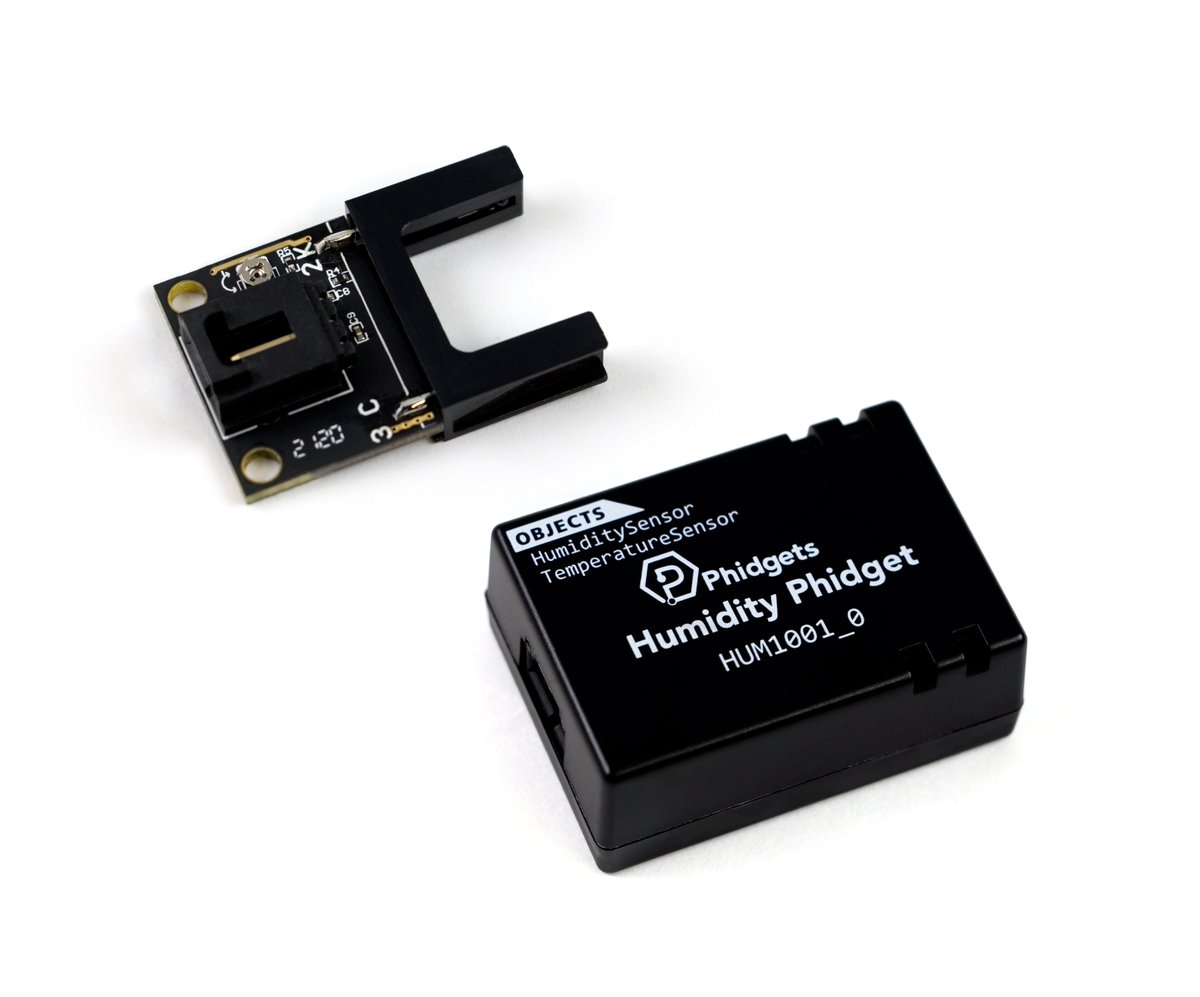 PhidgetsInc's tweet image. We&apos;ve got 3 new DC power source Phidgets, perfect for providing DC power to other electronics and circuits. We also have an updated humidity sensor and a new beam-break proximity sensor. 
Learn more at phidgets.com!