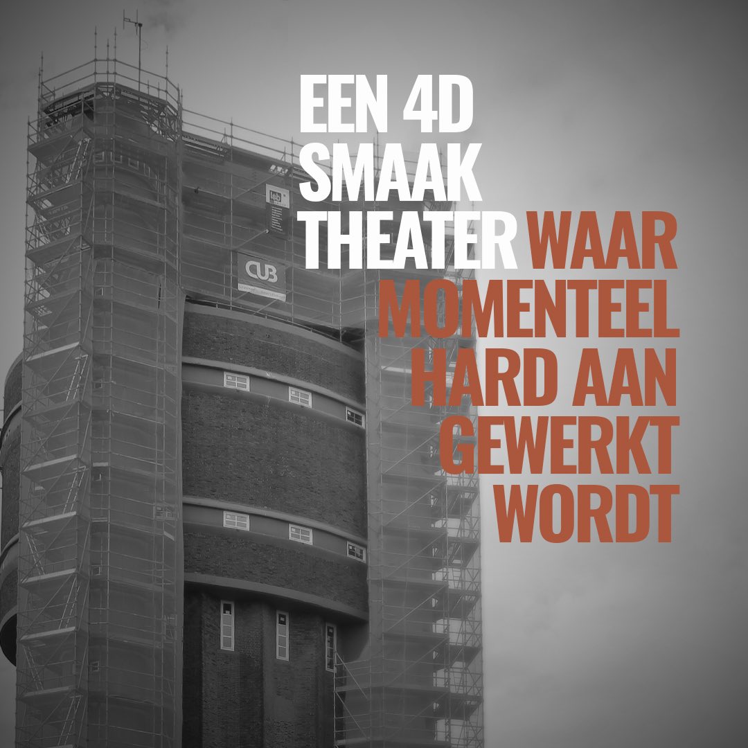 LEADER SUBSIDIE VOOR 4D SMAAKTHEATER REUS VAN SCHIMMERT Het Smaaktheater komt in het voormalige watervat van de watertoren. In dit auditorium presenteren we in 4D ons brede concept en streekproducten. 
Binnenkort meer. Blijf ons volgen!