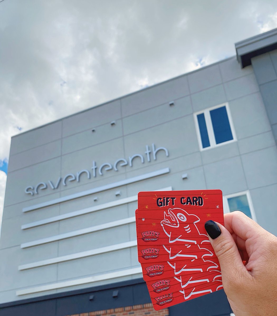 SeventeenthWsu's tweet photo. Celebrate your lease signing with dinner at @FuzzysWSU! We have $50 gift cards for our next five leases... you don't want to miss out! Visit our website for a virtual tour of our available units: https://t.co/GmjsqImJEX
#17StepsToWSU https://t.co/nCUtSVritl