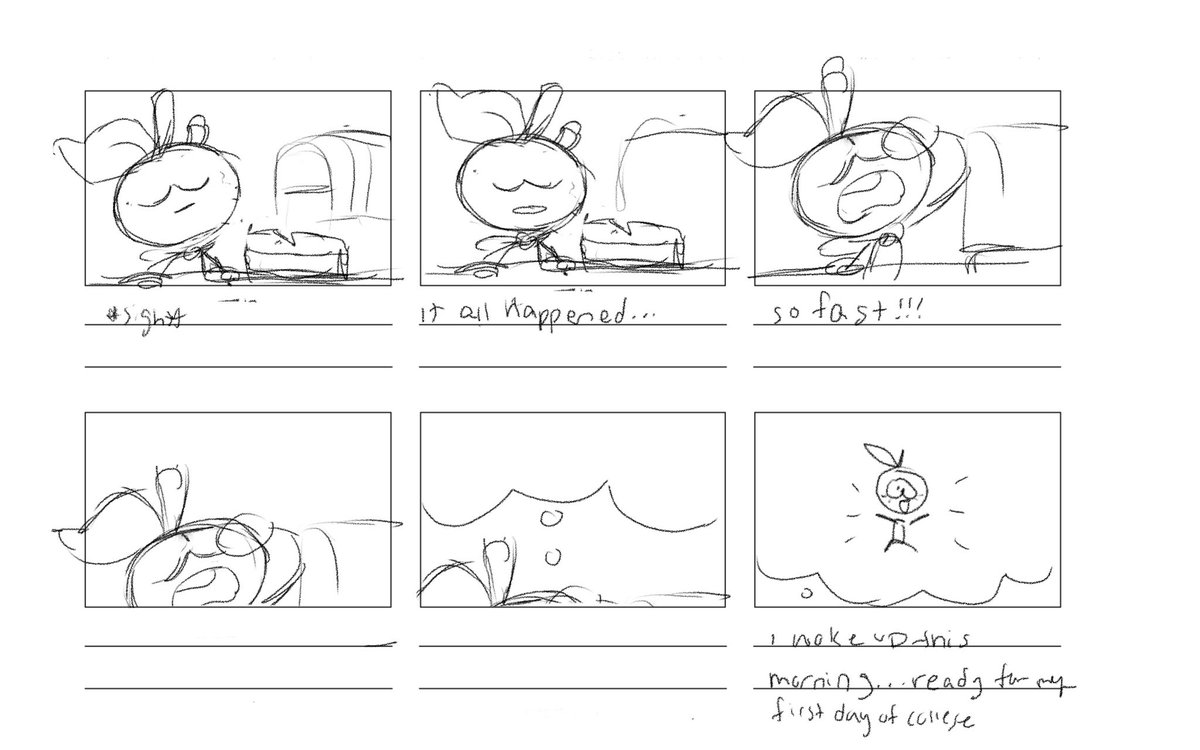 The full thing ended up being a whole 3 minutes long! So this is only about half! It was a lot of fun to work on, and now I gotta go straight to another board! Thanks again for watching the whole process of this thing! Here are some thumbnails of the other half I did! 