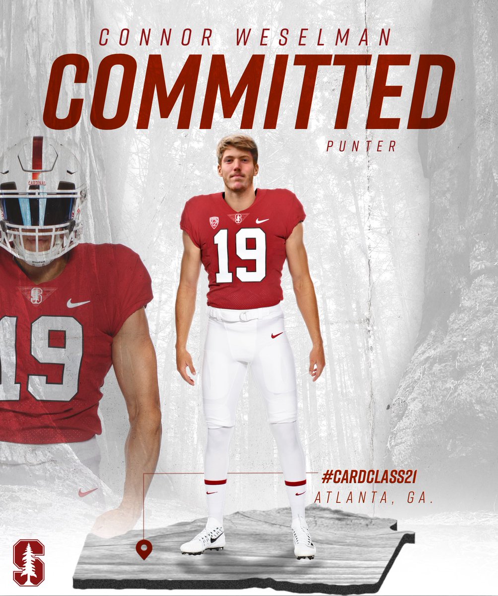 CWeselman's tweet image. COMMITTED 🔴🔴🌲🌲 @CoachDavidShaw @PeteAlamar @CoachMM8 @maeubanks #CardClass21 #FearTheTree
@OneOnOneKicking @AJCole90 @trlong02 @WorthGregory40 @_Mike_McCabe @thedawsonzim #OneOnOneTrained