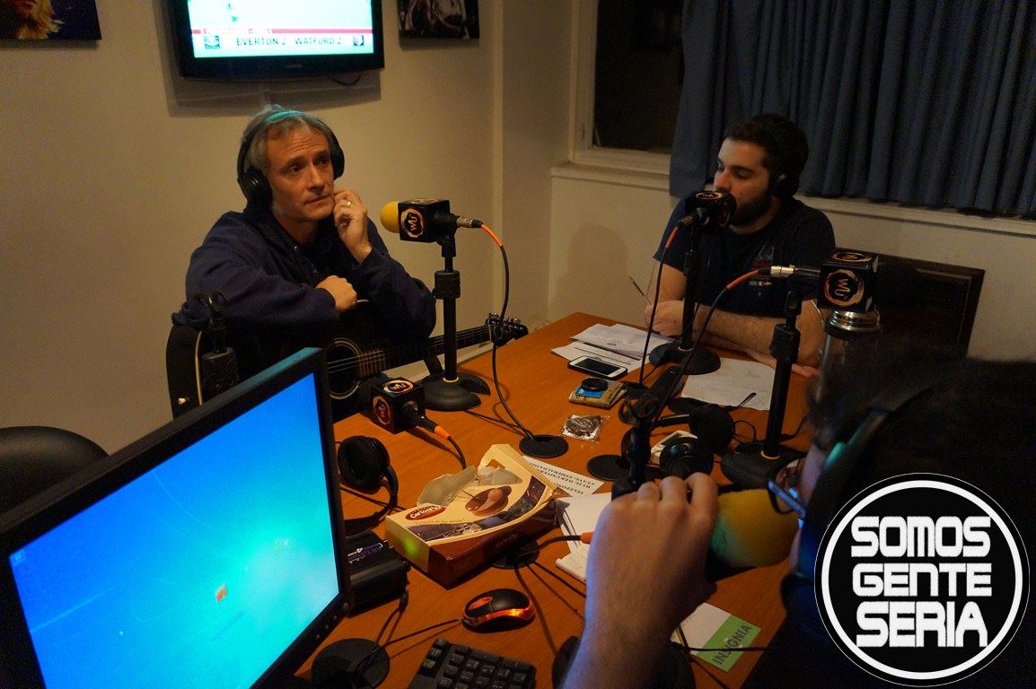Días de radio.