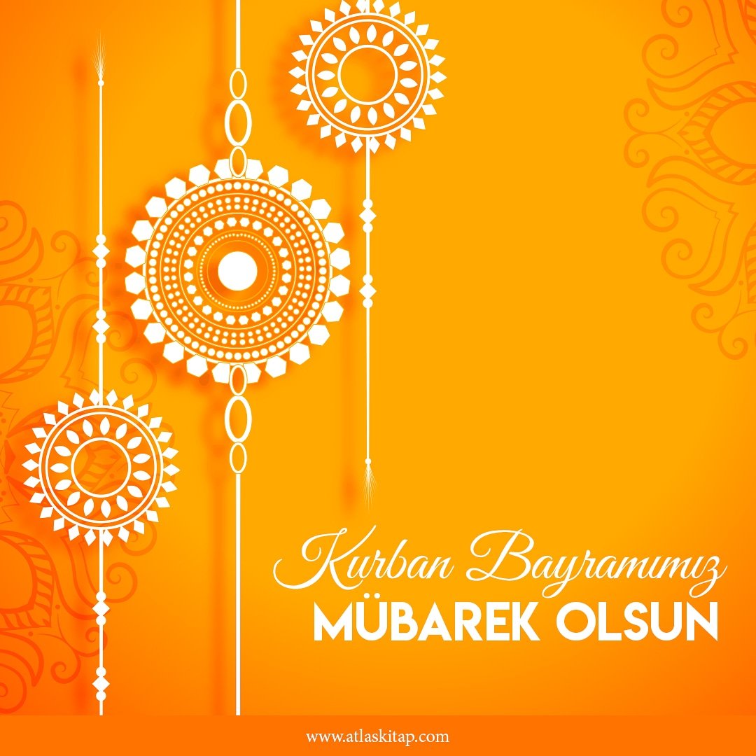 atlaskitapcom's tweet photo. Gelecek bayramlarda da sevdiklerinizle olmanız dileğiyle... İyi bayramlar! 🐑 
#kurbanbayramı #kurbanbayramınızmübarekolsun https://t.co/lhcLMySUG4