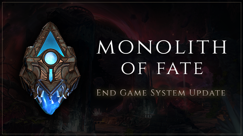 We've got something special for you today!

Our Game Director, Judd Cobler, has written a Developer Blog about us fleshing out the Monolith of Fate end-game system in Patch 0.7.9.

forum.lastepochgame.com/t/end-game-sys…