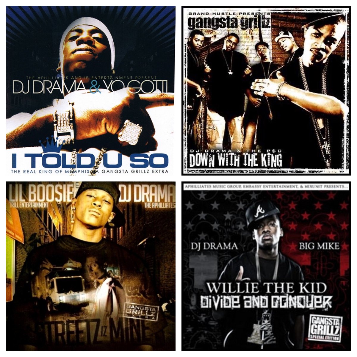 Drama Is The GOAT (Part 10)